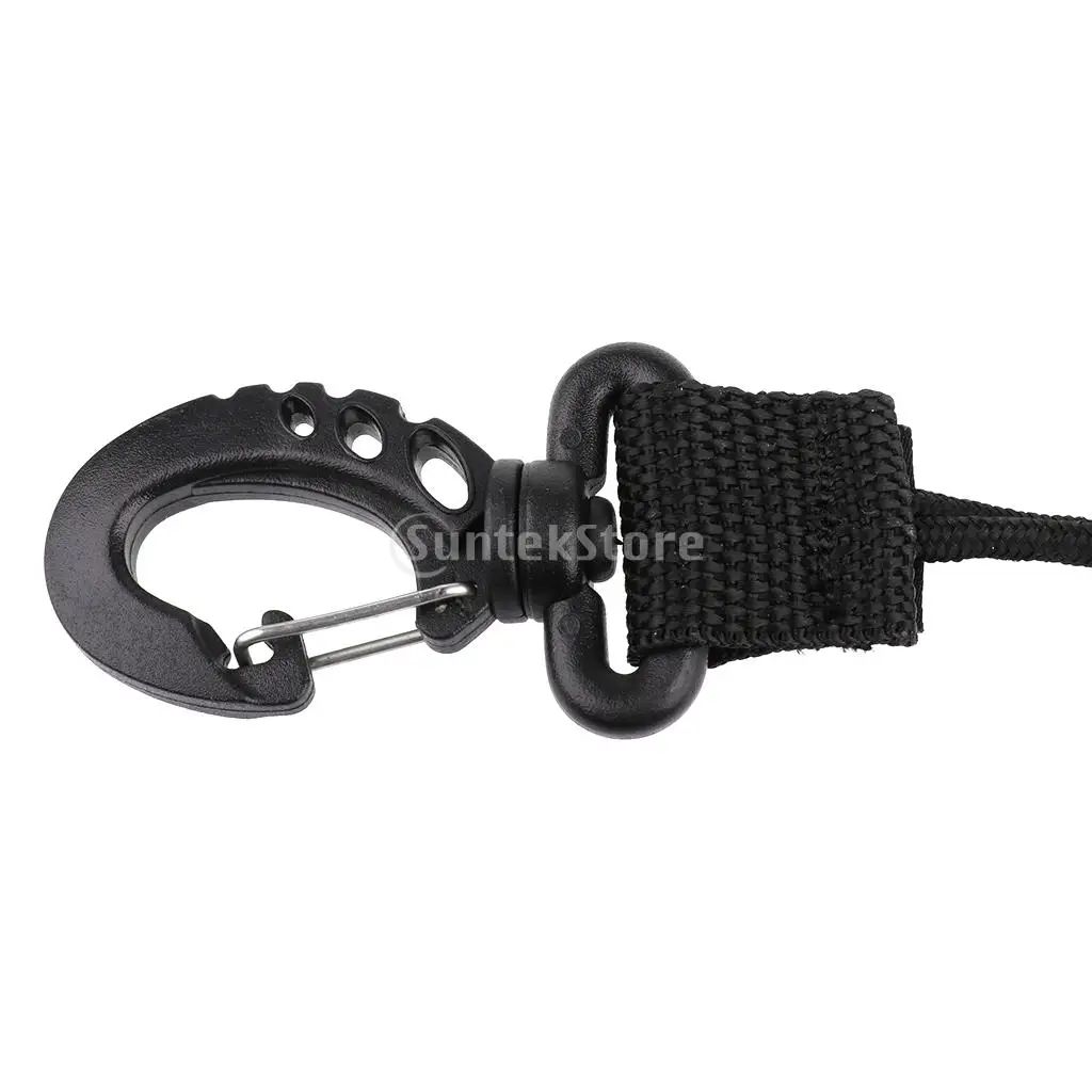 Scuba Diving Safety Wrist Strap Lanyard Hand Strap for Underwater
