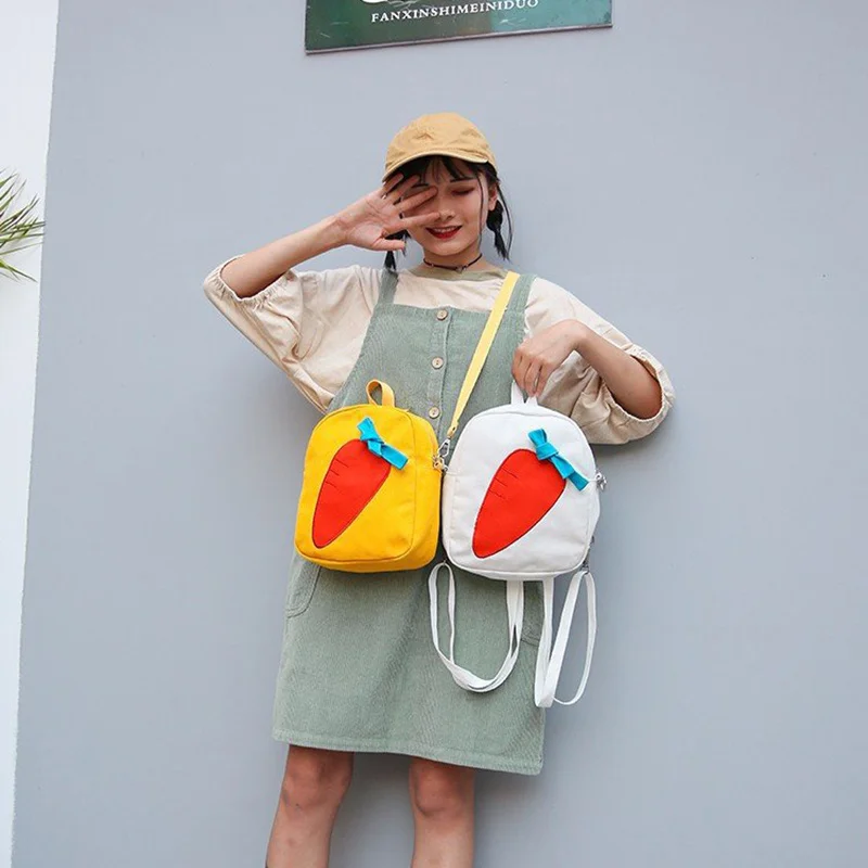 

Casual Fashion Cute Strawberry Backpack Girl Out Party School Commute 2019 New Hot Sale
