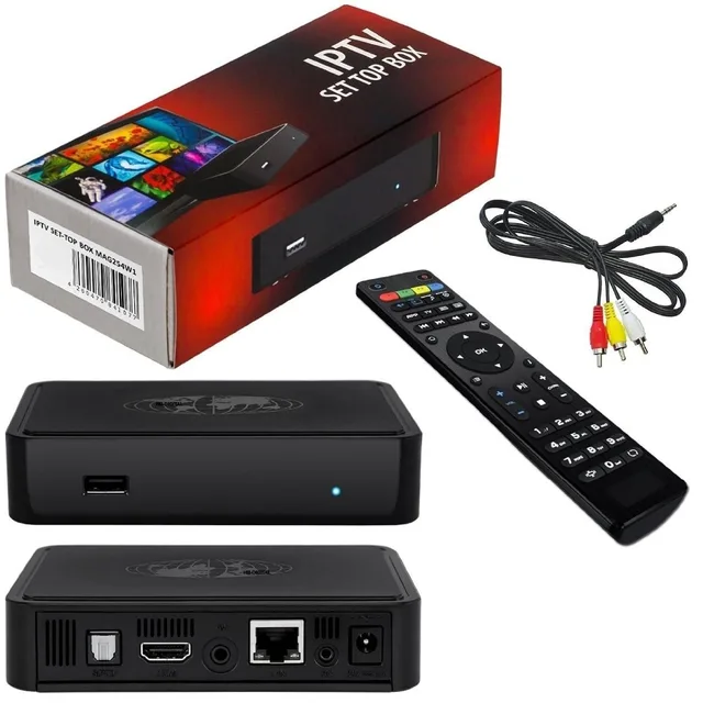 mag 410 iptv box