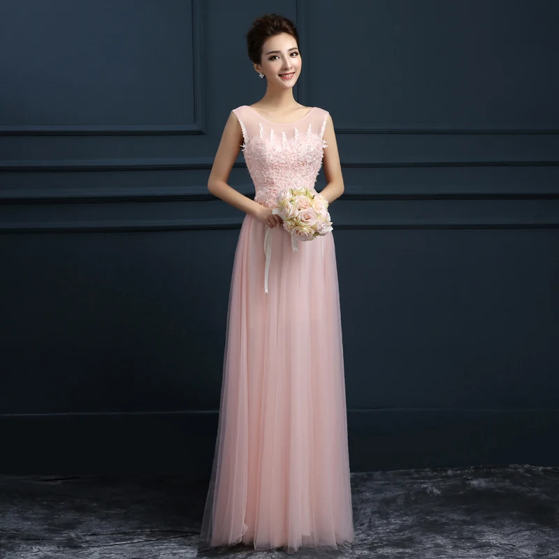 Wedding Maid Of Honor Dresses 8