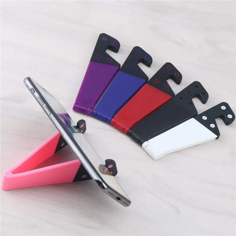 

SIANCS V Shape Phone Tablet Stand Holder for Smartphone Tablet Mount for Iphone Ipad Mini Samsung Folding Bracket