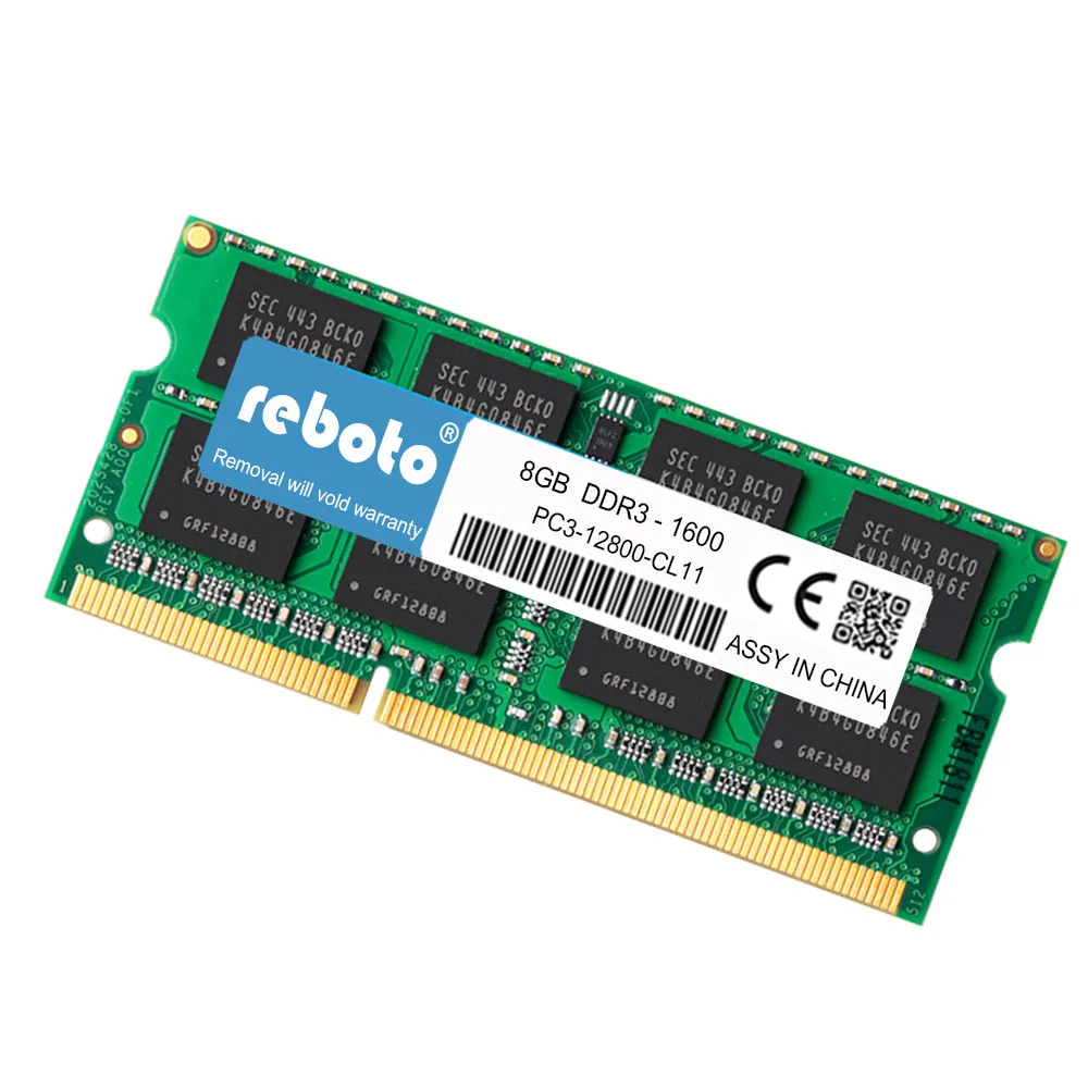 DDR3 8GB NB 3