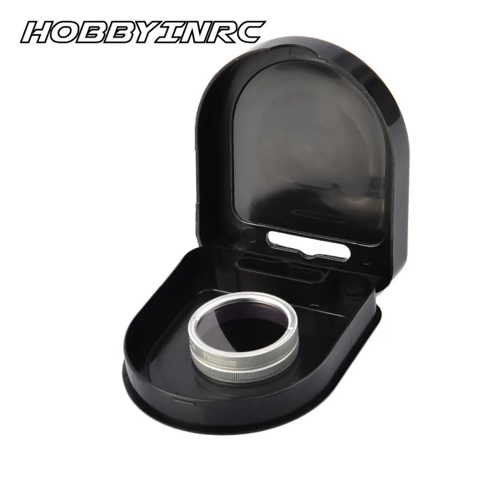 

HOBBYINRC RC Drone Profissional Accessories CPL Lens Filters Accessories for DJI Phantom 4/3 Drone Quadcopter