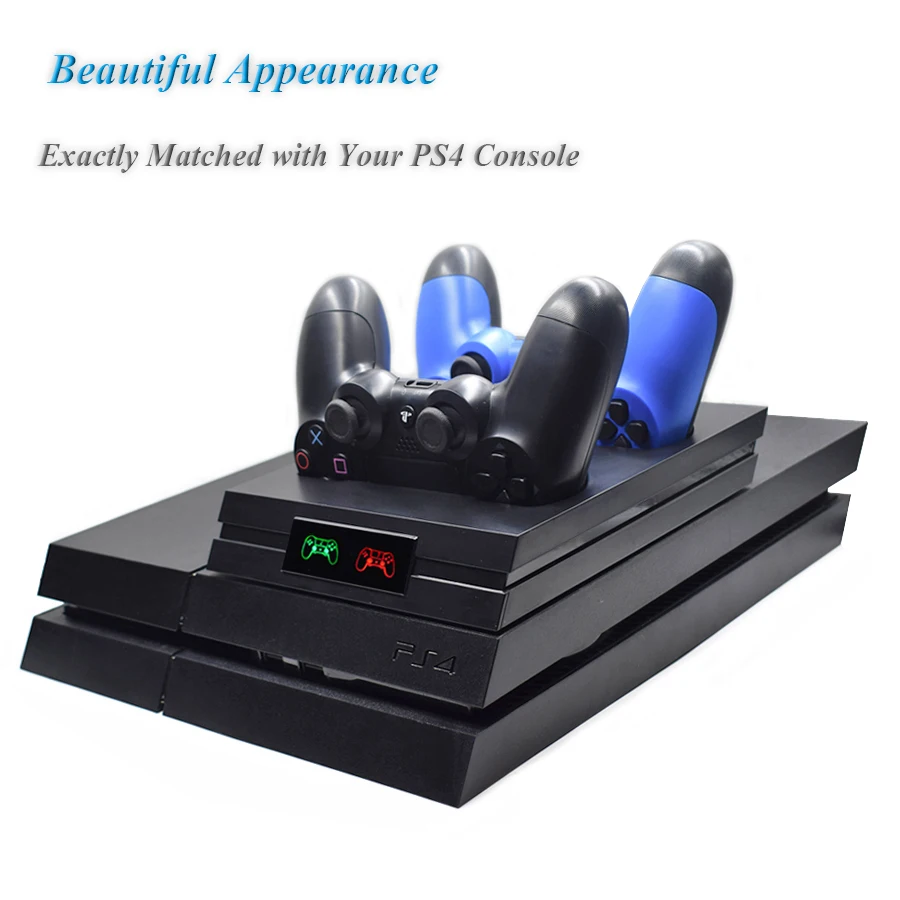 Тонкий контроллер PS4 USB PS 4 Pro Аксессуары для зарядное устройство геймпада