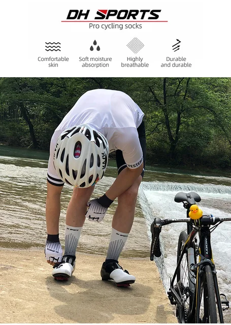 Guanti Da Ciclismo Mezza Dita - Imbottiti, Antiscivolo, Per Uomini E Donne, MTB E Bici Da Corsa