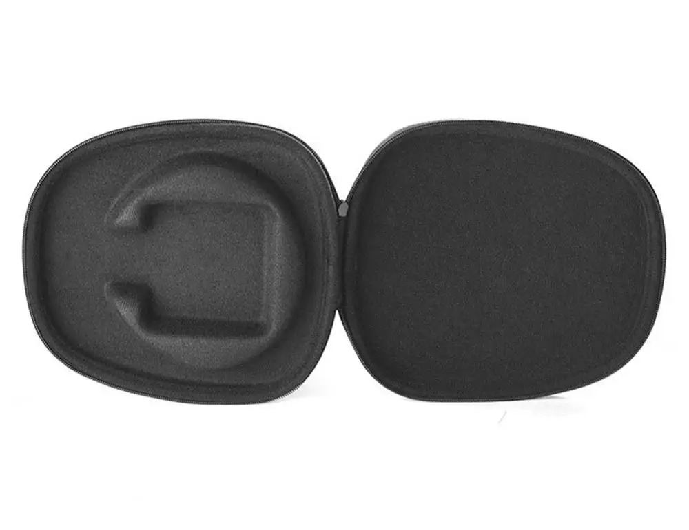 Whiyo 1 pcs of Headphone Protection Case Carrying Bag Big protection Storage for Sony WI 1000X WI H700 JBL live200BT Headset