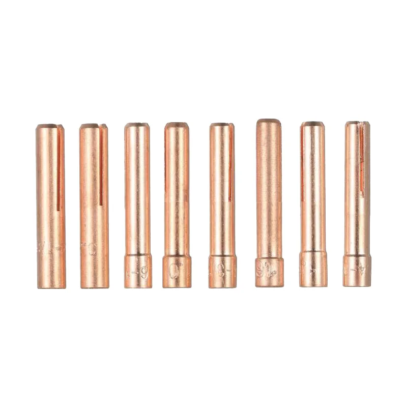 

F2I6 Welding Accessories Consumable 40pcs Replacement TIG Welding Torch Durable Tool Parts