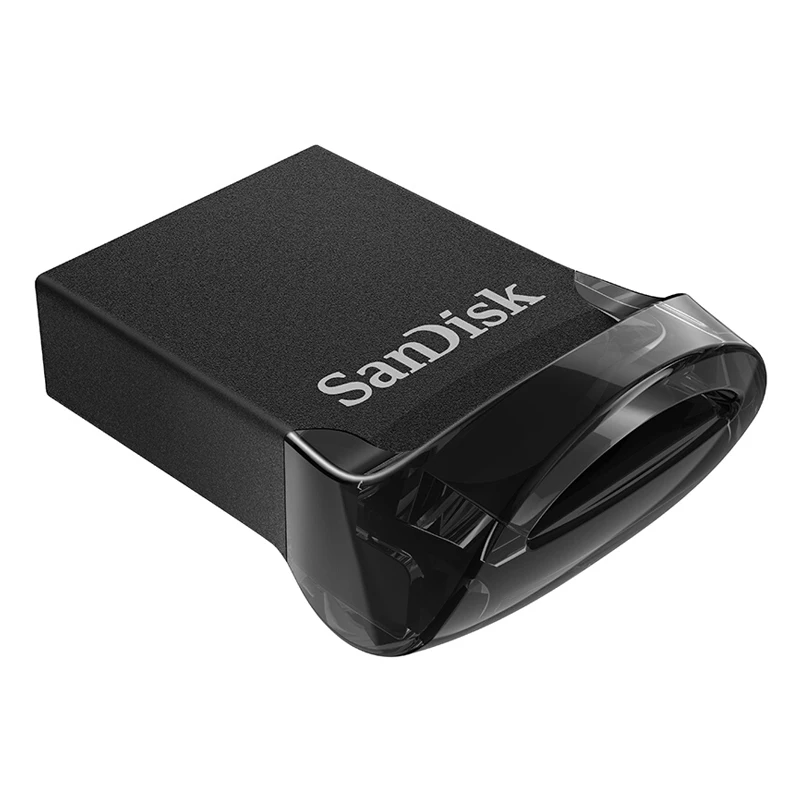  SanDisk Ultra Fit USB Flash Drive USB 3.1 Pendrive 128GB 64GB 32GB 16GB Memory Pen drive Memoria U 