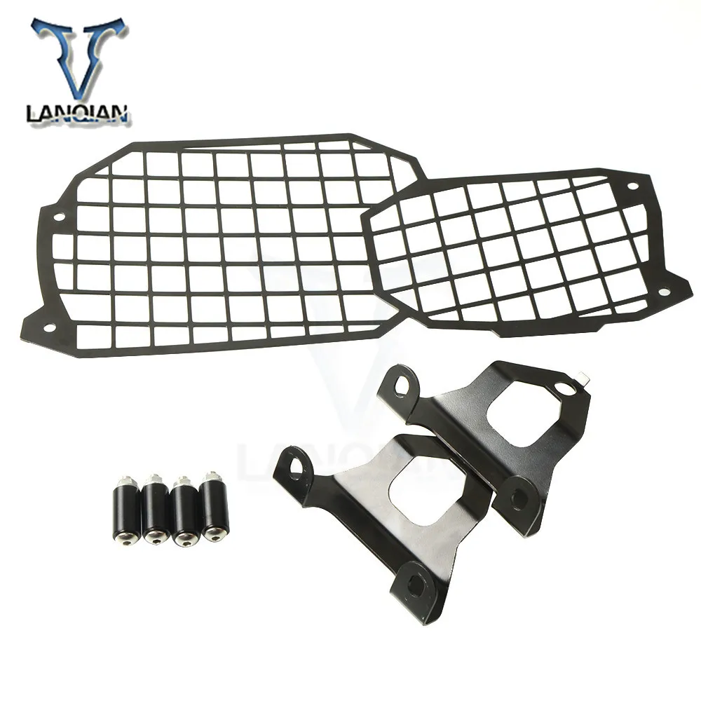 Motorcycle accessories motorcycle Headlight Protector cover grill Guard Cover for BMW F650GS Twin 2014 2015 2016 2017 2018