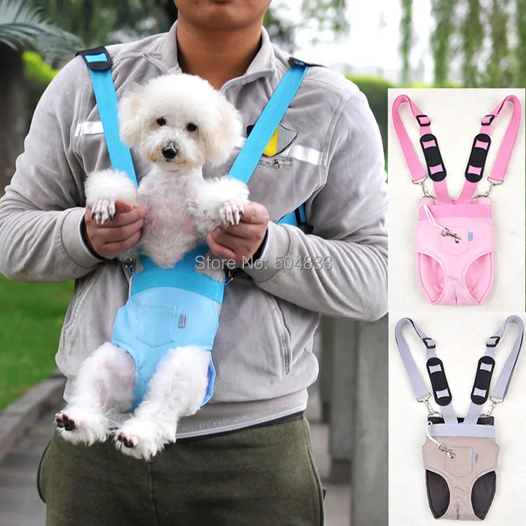 

Softshell Pet Puppy Dog Carrier Backpack Front Tote Net Bag for teddy Chihuahua