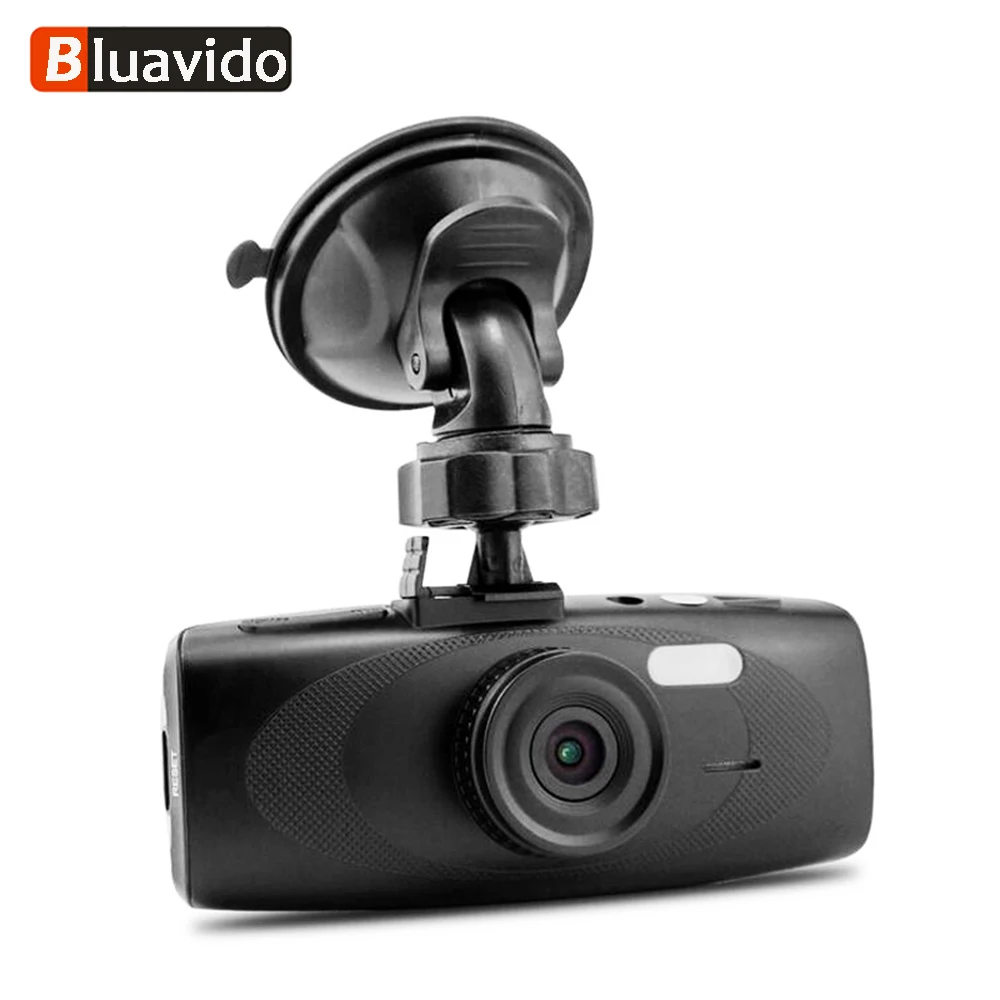 

Bluavido Car DVR Full HD 1080P WDR Night Vision Dashcam G sensor Motion Detection 2.7 inch Car Video Camera Recorder Dashcam