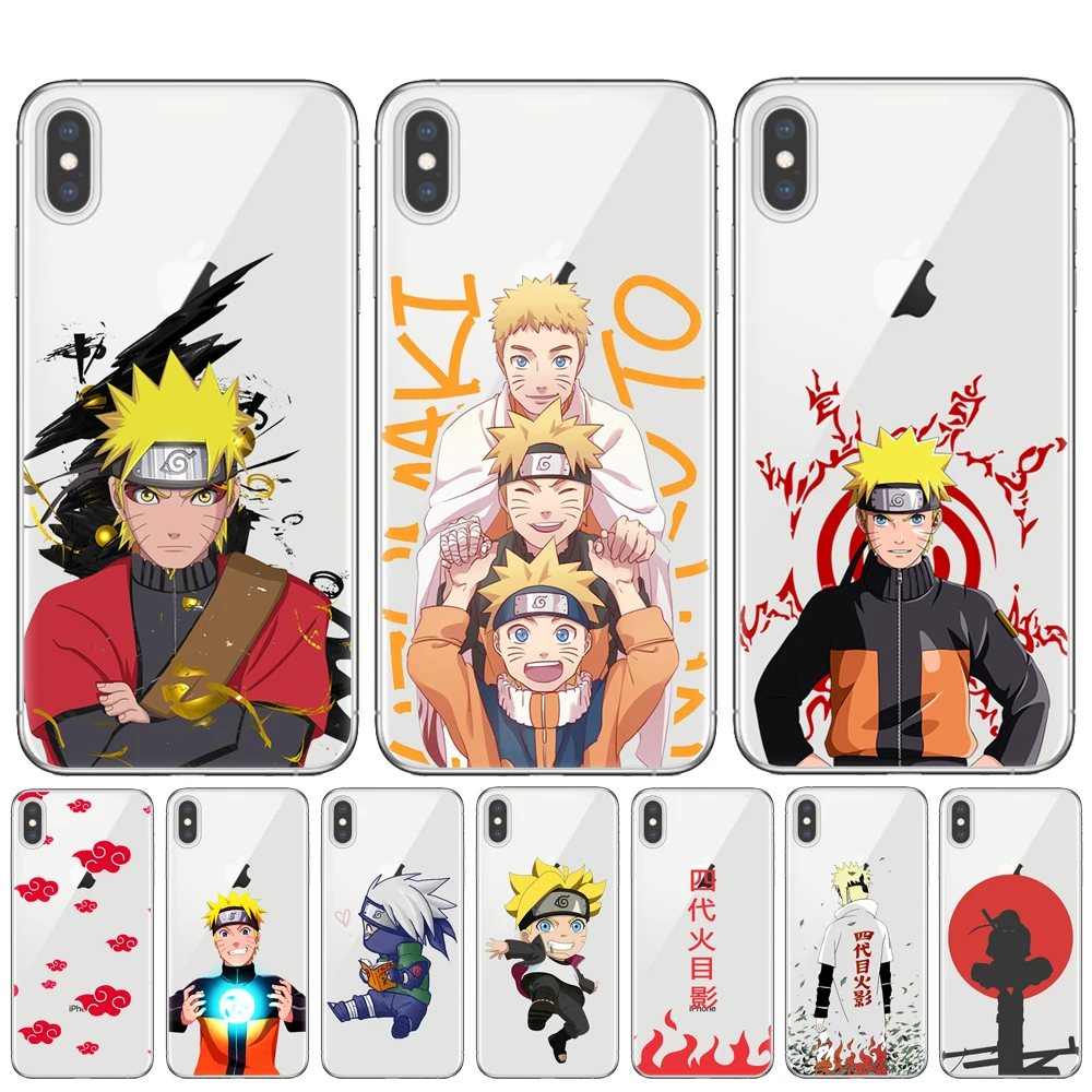 naruto case
