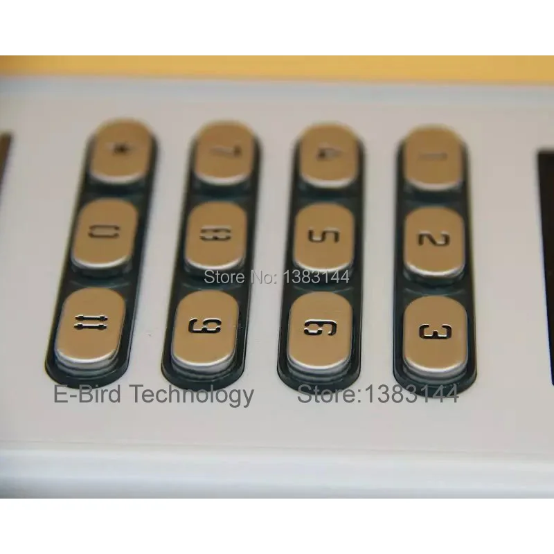 Made in Shenzhen China good quality intercom access can control two doors door operator