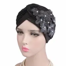 Зимние Для женщин Кепки Дамы Boho Рак Hat шапочка шарф Тюрбан начальник Обёрточная бумага Кепки Bone feminino touca Inverno капот головные уборы Gorra