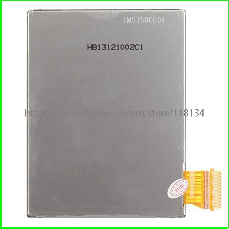 

LCD DISPLAY Screen Panel Touch pnael for Motorola Symbol MC55A0, MC65, MC67 MC55 MC55N0 MC55NO MC659B LMS350CC01 Version