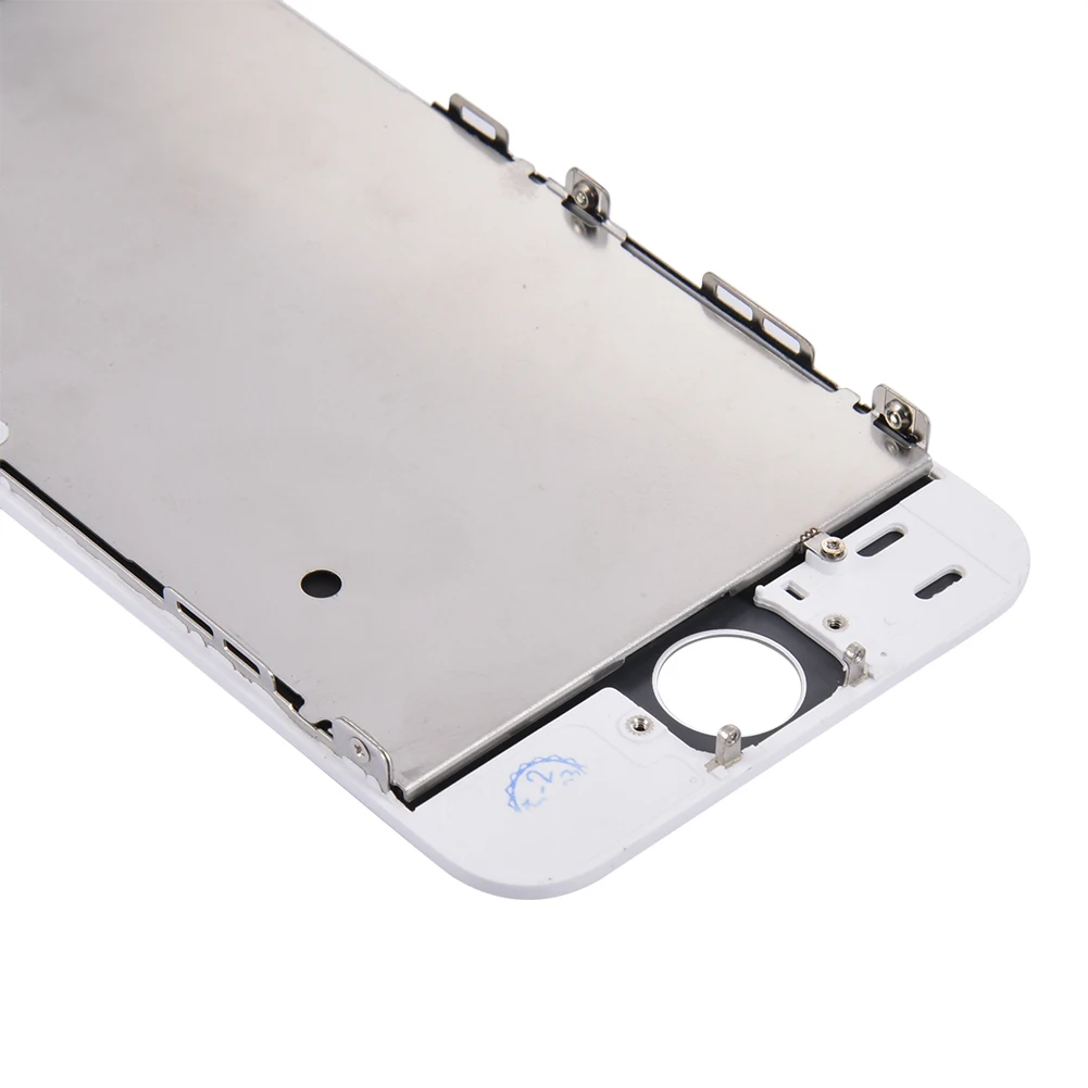 Высокое качество ЖК-дисплей для iPhone 5/5S сенсорный экран Замена стекло Сенсорная панель дигитайзер сборка с механический Съемник