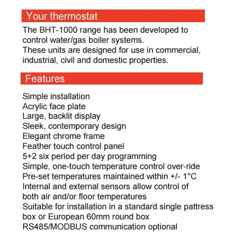 BHT-1000MODBUS 3
