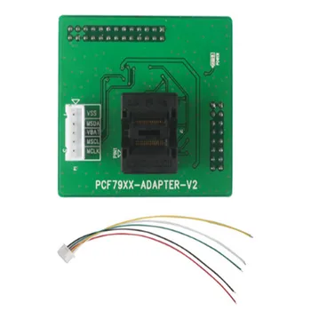 

PCF79XX Adapter for VVDI Prog Programmer