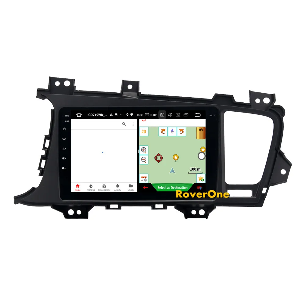 Best For Kia K5 2011 - 2013 Android 9.0 Auto Car Radio Stereo GPS Navigation Sat Navi Media Multimedia System PhoneLink NO DVD 18 Best For Kia K5 2011 - 2013 Android 9.0 Auto Car Radio Stereo GPS Navigation Sat Navi Media Multimedia System PhoneLink NO DVD 18