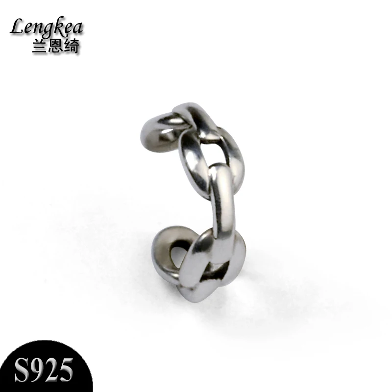 

Women earrings 925 sterling silver earrings men earrings charms trinket fashion women's jewelry clip earrings brief no pierced