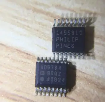 

ADG794BRQZ ADG794BRQ ADG794 100pc/lot MSOP MSSOP SOP IC
