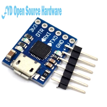 

5pcs CJMCU-CP2102 Module USB to TTL USB to Serial UART STC Downloader