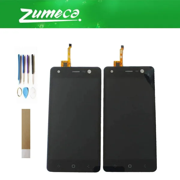 Для BQ Mobile 5009L Trend BQ5009 5009 ЖК экран + кодирующий преобразователь сенсорного экрана в