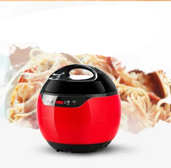 

Electric Pressure Cookers The electric pressure cooker USES 3l - liter rice 1-2 people.NEW