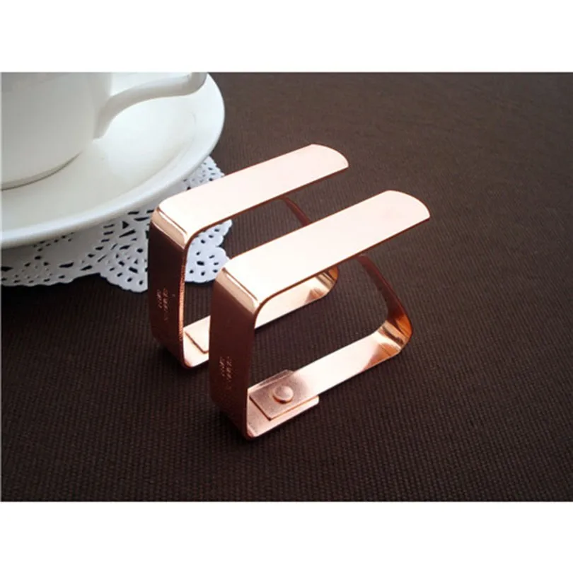 12pc tablecloths clamps clips for outdoor picnic table stainless steel