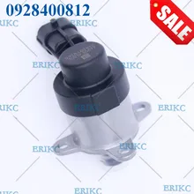 ERIKC 0928400812 дизель инжектор метр клапан 0 928 400 812 Common Rail давление топлива регулят 0928 400 812 для Nissan Renault
