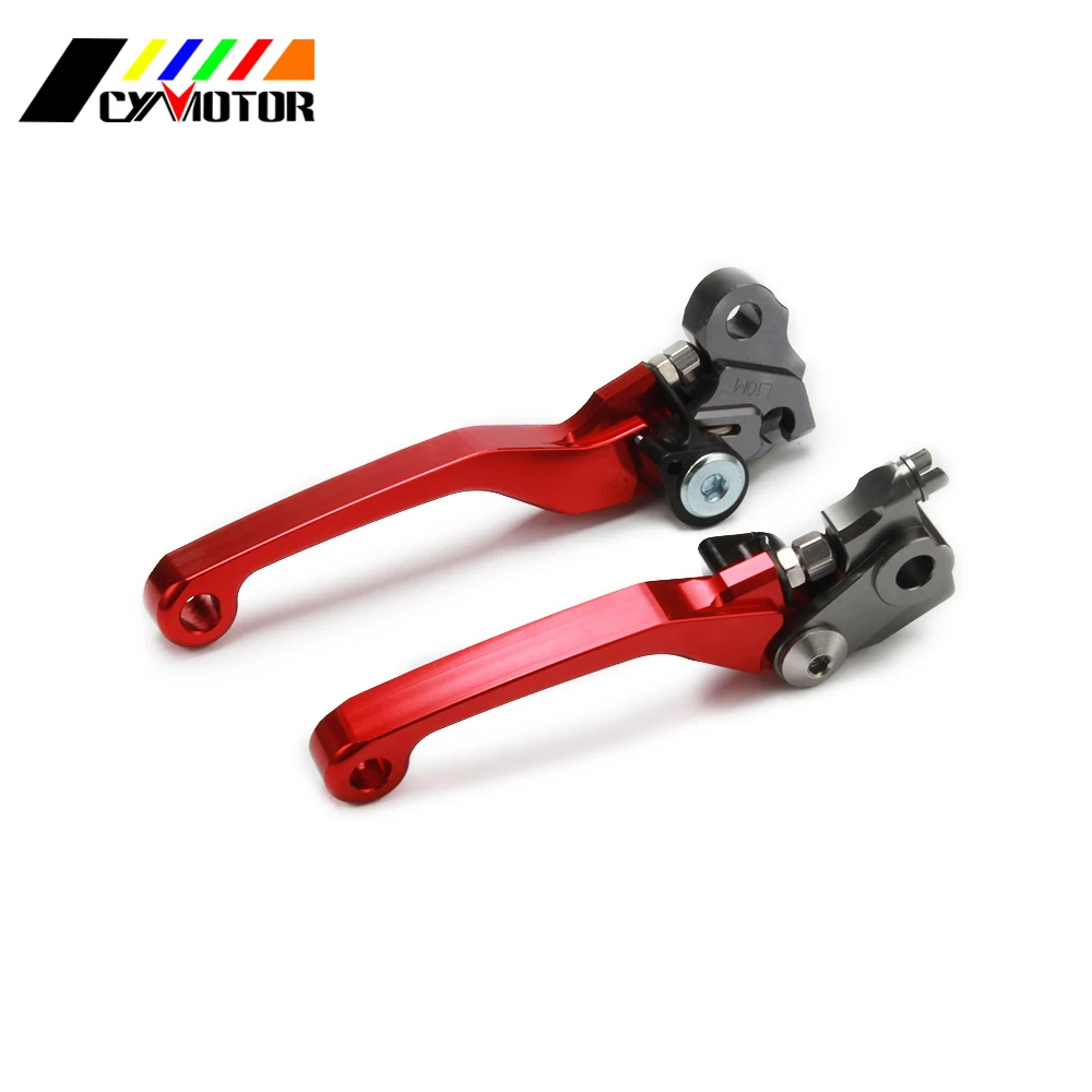 Рычаг сцепления для мотоцикла с ЧПУ HONDA CRF250R CRF450R CRF 250 450 R CRF250RX CRF450RWE 2007 2018 2019
