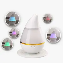Mini Air Freshener Ultrasonic Humidifier USB Humidifier Diffuser Atomizer Air Purifier Mist Maker Fogger For Car Home Office
