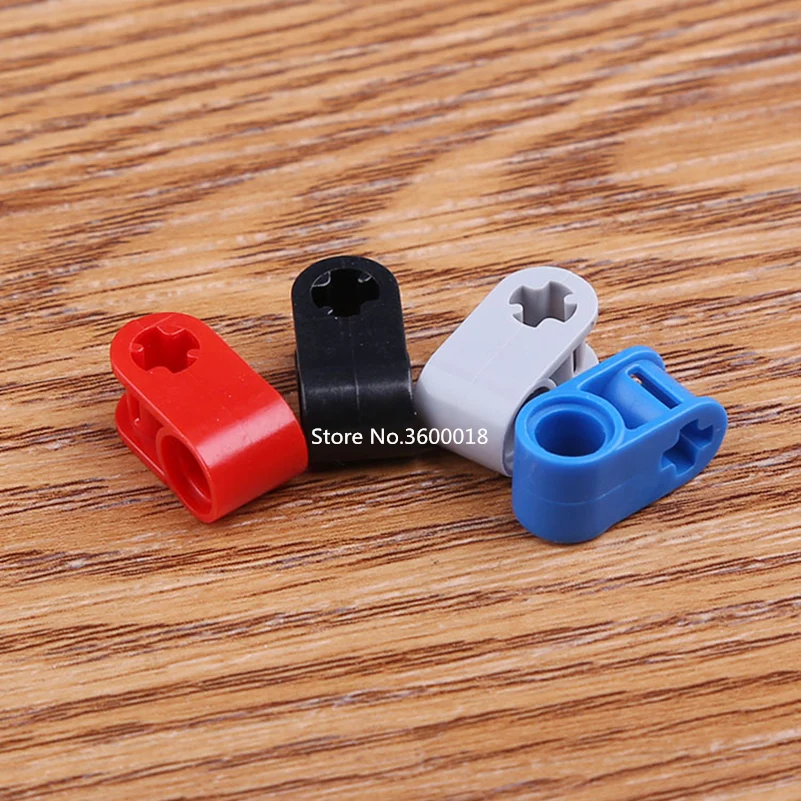 20 шт./лот Decool Technic parts Bricks коннектор совместим с 6536 MOC DIY blocks bricks set|Блочные