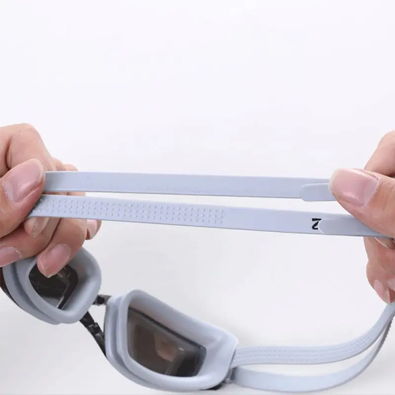 УФ Водонепроницаемый Анти-туман Плавание одежда плавание, дайвинг водные очки Gafas регулируемые Плавание ming очки Для женщин Для мужчин Очки для плавания