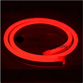 

DHL Free shipping 10m/roll Mini Neon flex tube ,220V 2835SMD 120led/m high brightness neon tube for architectural lighting