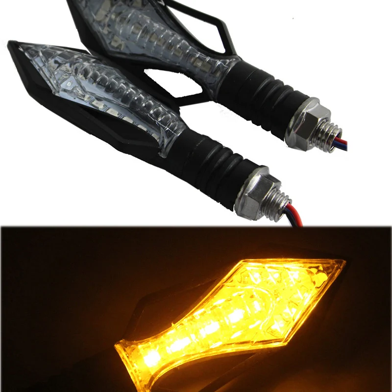 motorcycle motorbike blinker Turn light turn signal lamp steering