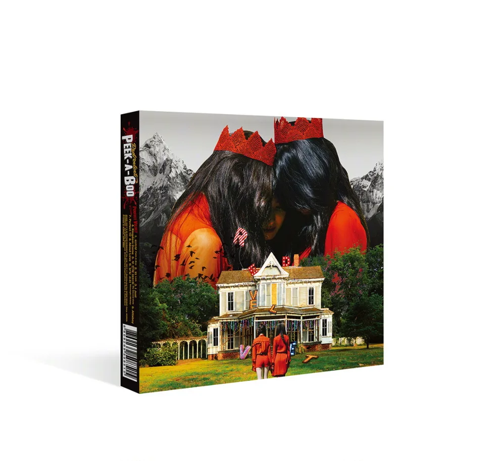 Red Velvet 2 Perfect Velvet TO+