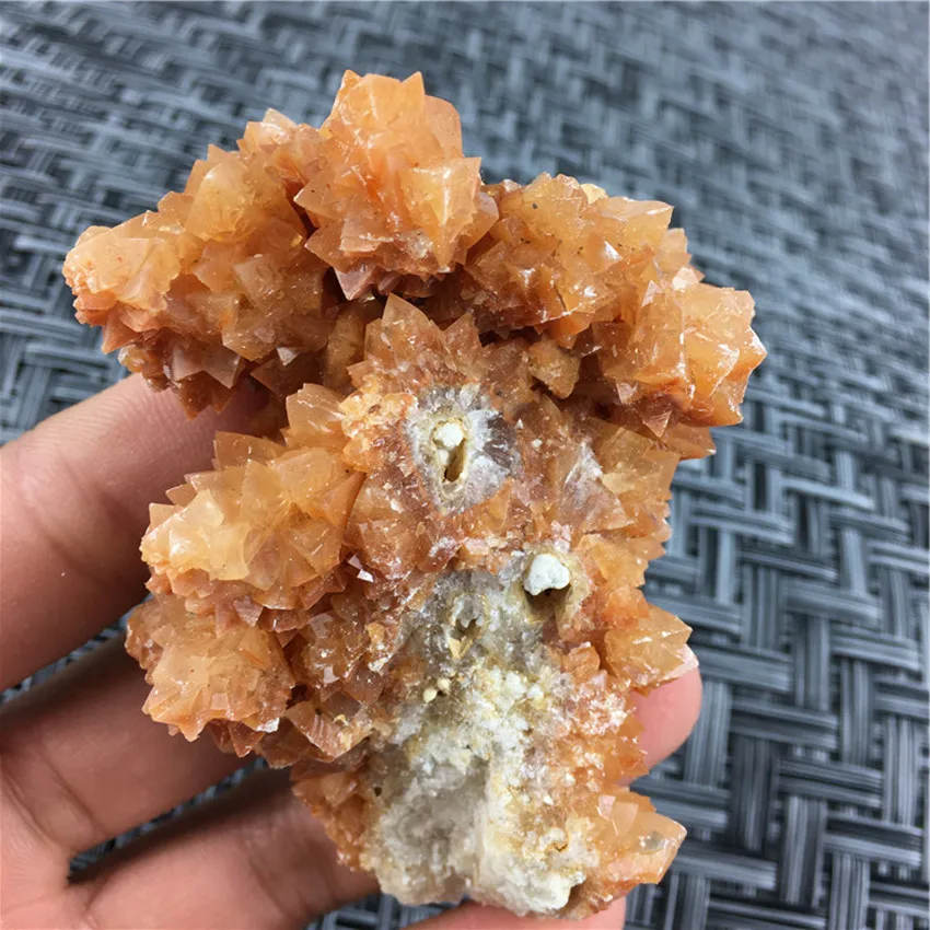 

natural citrine quartz cluster flower energy crystal specimen reiki healing drusy raw gemstone for home decoration&collection