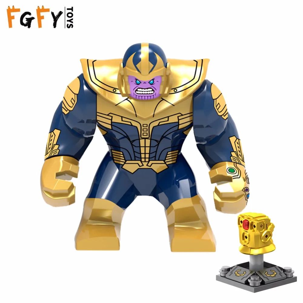 Legoinglys танос энергии Камни перчатки гамора с принтами &quotMarvel&quot &quotМстители&quot 3
