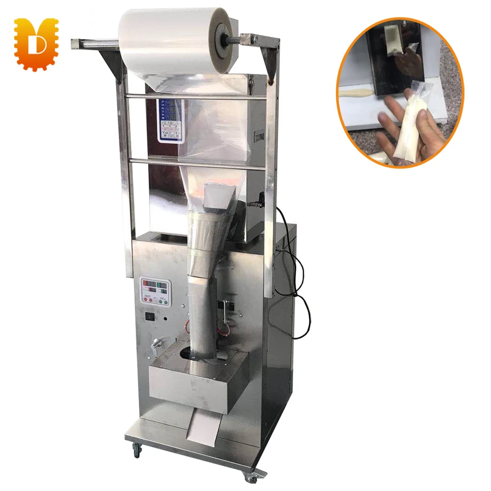 1-999g Snack Food Cereals Granule And Powder Filling And Packing Machine/Automatic Back Sealing Machine 1-999g Snack Food Cereals Granule And Powder Filling And Packing Machine/Automatic Back Sealing Machine
