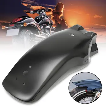 

Motorcycle Rear Fender Mud Flap Mudguard For Yamaha For Honda For Suzuki Chopper Cruiser