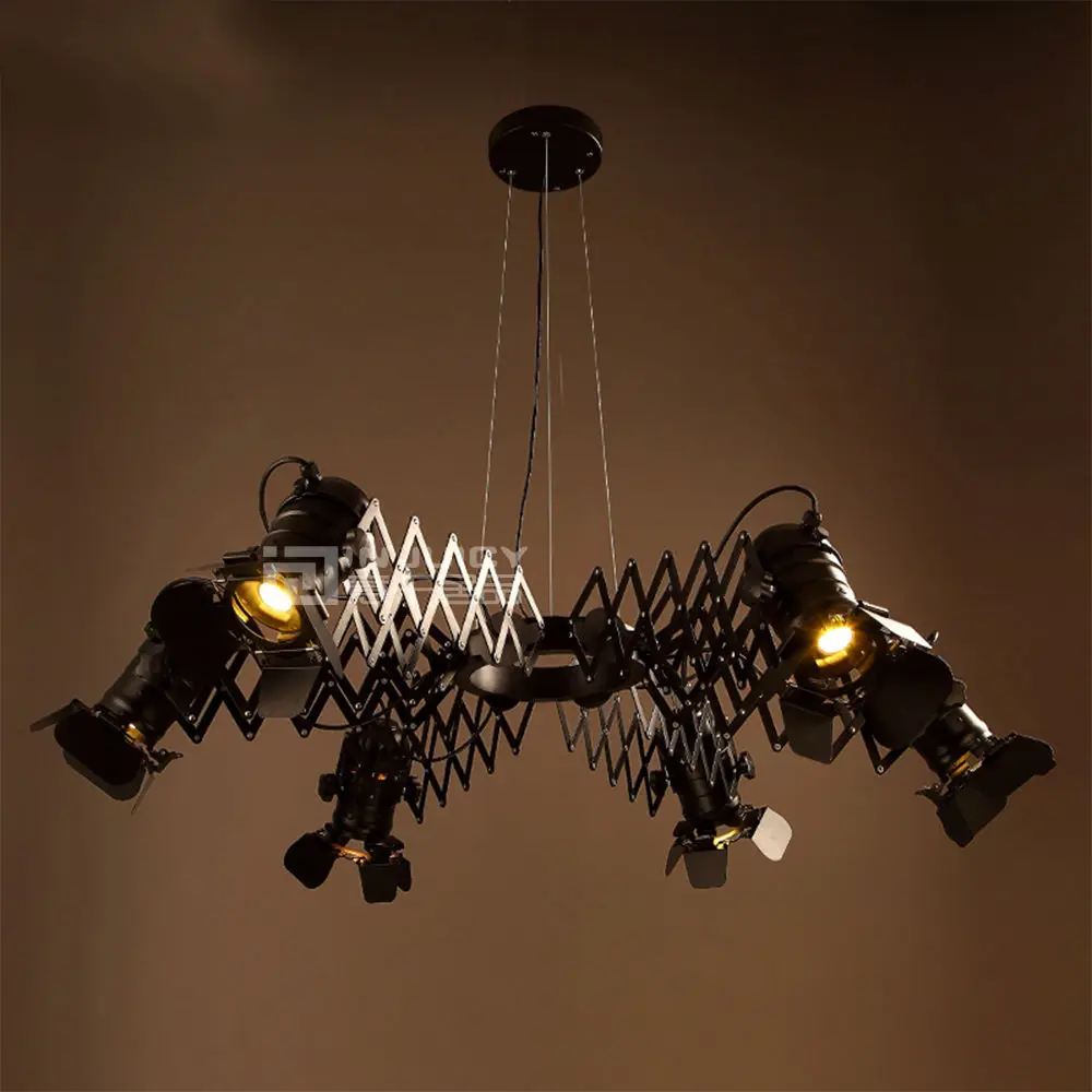 Acquista all'ingrosso online lampada da soffitto lampadario da ...