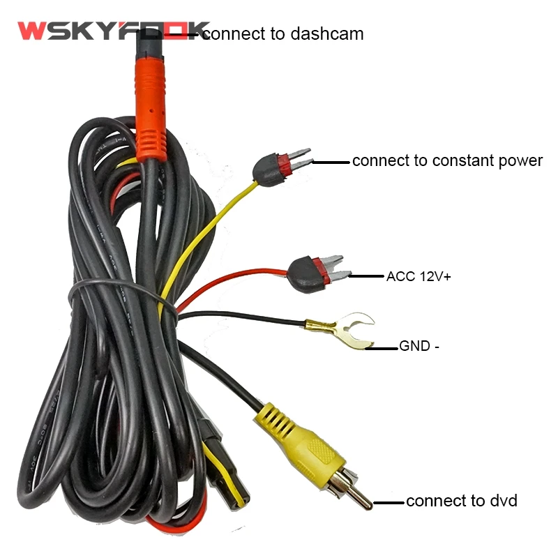 Автомобильный видеорегистратор 1080P с Wi Fi Novatek 96658 для Volkswagen Golf7 Golf 7 2010 2011 2012 2013 2014 2015