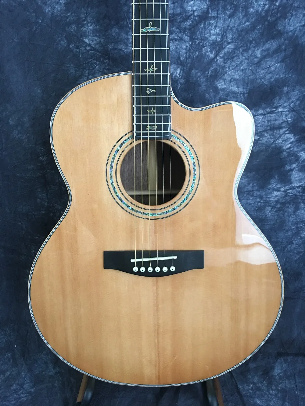 Free Shipping Best Quality Original Sound Body Electric Guitar Rosewood Fingerboard Guitar Bridge Free Shipping Best Quality Original Sound Body Electric Guitar Rosewood Fingerboard Guitar Bridge