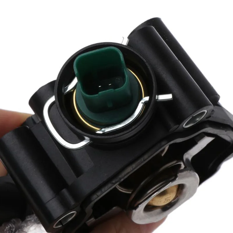 New 1 Pc Auto Car Engine Coolant Thermostat With Housing For Peugeot Citroen 1336.Z0 Vehicle Car Accessories