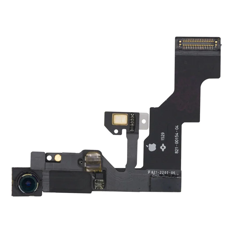 

10pcs/lot For Apple iPhone 6s Plus 5.5 inch Front Small Face Camera With Light Proximity Sensor Flex Cable Ribbon Repair Part