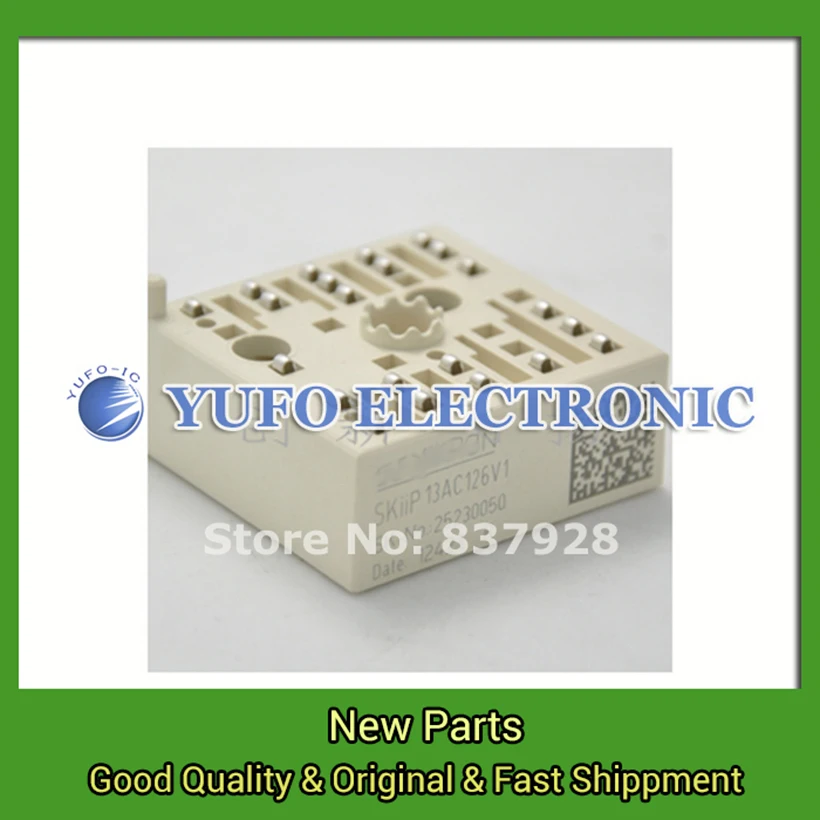 

Free Shipping 1PCS SKIIP11NAB12T4V1 power modules, new and original, YF0617 relay