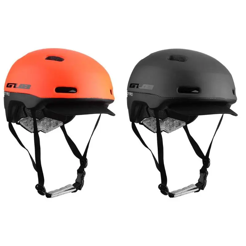 

CITY PRO Road Bike Helmet Ultralight In-mold Cycling Light Helmet MTB Bicycle Helmet Goggles Safe Men Women 400g Outdoors