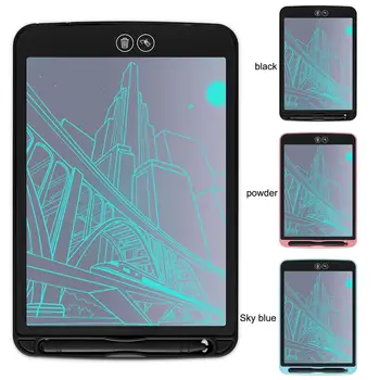 

drawing tablet 12" lcd writing tablet electronics graphic tablet drawing pad Ultra Thin Portable Hand writing Gifts