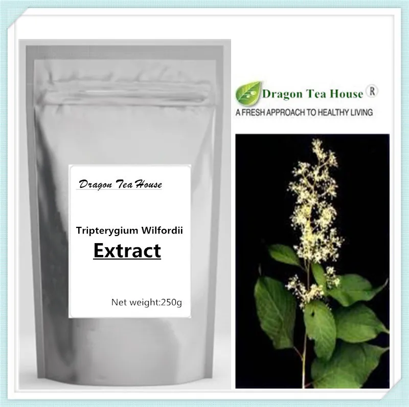 Buy 250g 8.8 oz Natural Thunder God Vine Extract